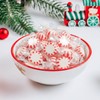 Bulk Starlight Peppermints Candy - 5 Pound Individually Wrapped Christmas