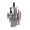 QXOPRM PWK Carburetor 21mm Carb with Carb Jets for 50cc-100cc