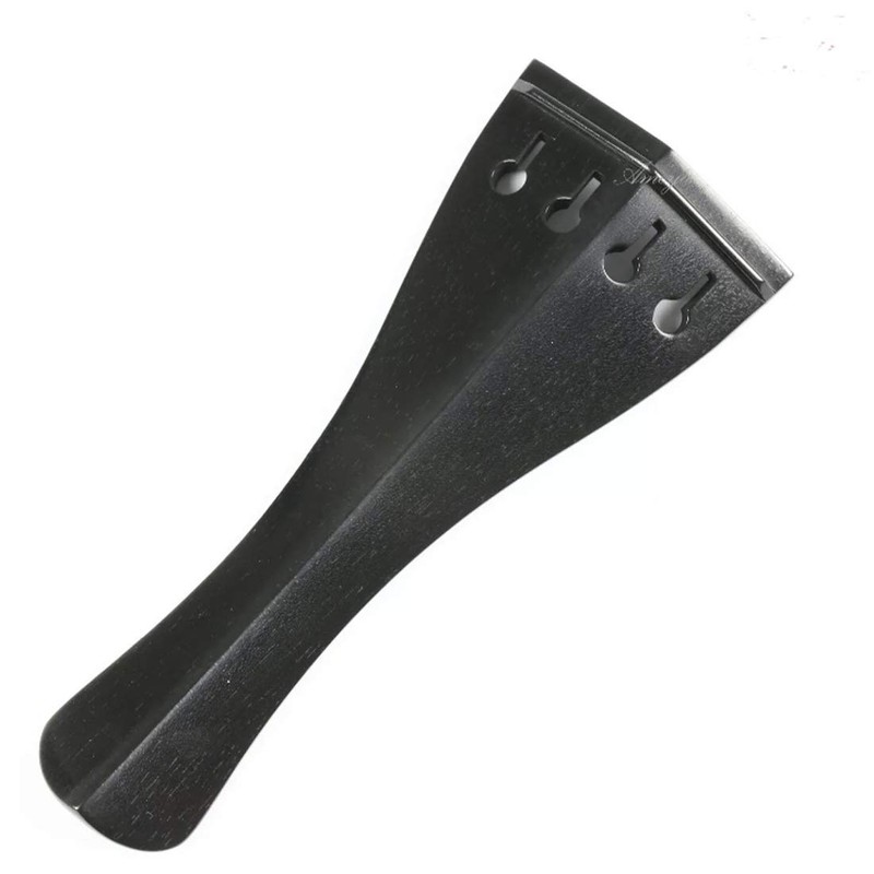 Violin Hardwood Unassembled Tailpiece By Zest Violin Fiddle in 4