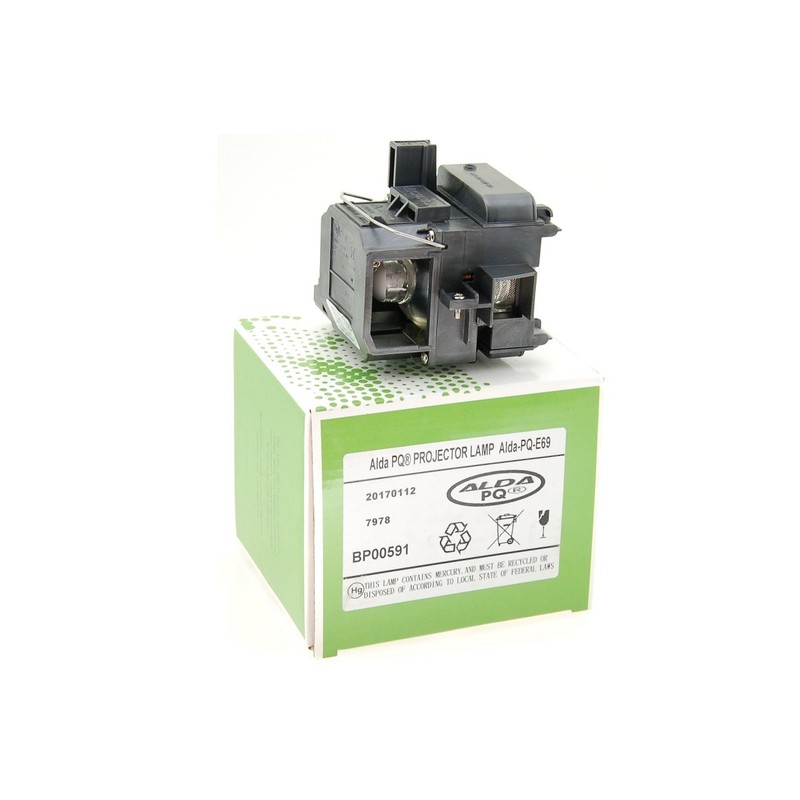 Alda PQ -Premium Projector Lamp Replacement Lamp for EPSON EH-TW9200