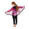 Douglas Pink Butterfly Wings