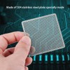 27Pcs Universal Directly Heat BGA Reballing Net Stencils Templates For