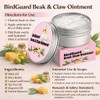 XANADU Bird Ointment - Beak Balm & Claw Moisturizer for
