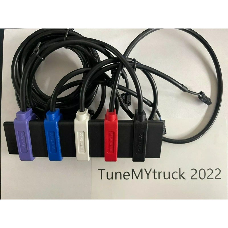 TuneMYTruck 2018 - 2023 Ram Pickup Cummins SGW Security Gateway