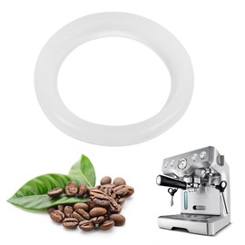 ASHATA Junta Tórica para Cafetera, Reemplazo de Anillo de Sellado de Silicona para Breville ESP8XL / 800ESXL / BES820XL / ESP6SXL / BES250XL,Accesorios de Máquina de Café Expreso