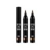1+1 Unipicture Tattoo Pen Eyebrow 3.5g + Eyebrow Guide Free