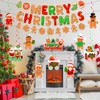Gingerbread Christmas Decorations, Christmas Gingerbread Decorations includes Gingerbread Christmas Banner