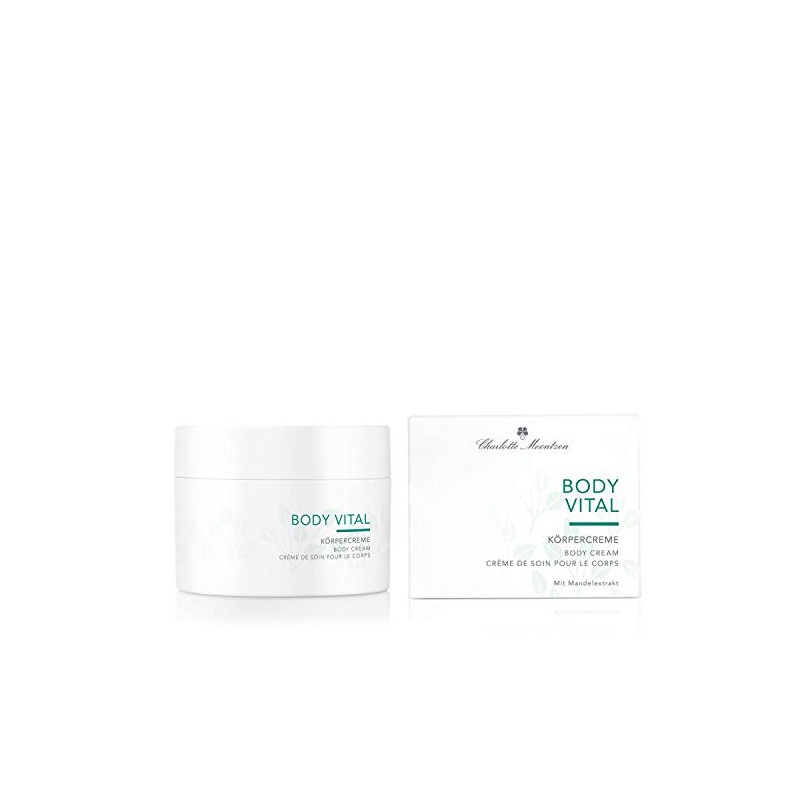 Charlotte Meentzen BODY CREAM