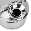 Stainless Steel Clay Tool Pottery Atomizer Glazes Pots Ceramic Painting