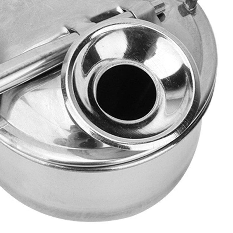 Stainless Steel Clay Tool Pottery Atomizer Glazes Pots Ceramic Painting