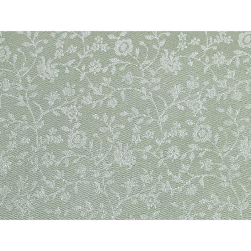 Home Direct Round Embossed Oilcloth PVC Wipe Clean Tablecloth 155cm