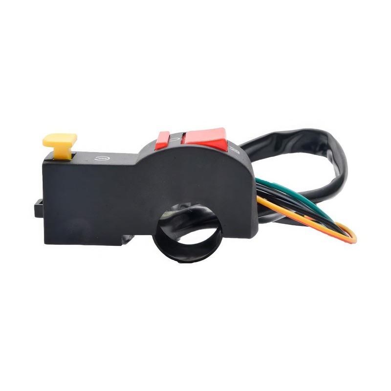 Baceyong Complete Electric Ignition System with Cable Jet for Motorcycles
