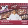 Cake Boss Coffee, Vanilla Buttercream, Medium Roast Single Serve Cups