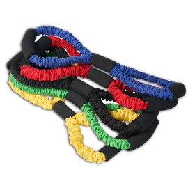 S F Durable Archery Bow Trainer Bands Archery Release Trainer Archery Equipment Archery Bow Accessories Archery Band Open Bow Resistance Trainer Compound Bow Recurve Bow