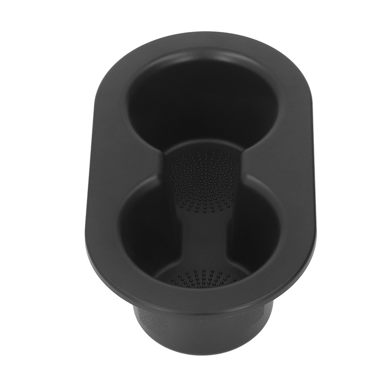 Rear Seat Double Cup Holder 5HD65DX9AC Interior Replacement for DODGE