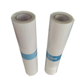 MELDIKISO 2 Rolls 36" x 100FT Waterproof Inkjet Milky Transparency Film for Silk Screen Printing, Inkjet Plate Making Film in Bulk