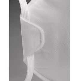 Uvex Silver Aria Breathing Protection with Filter Classic 2100 8732100 Energy/Protection Level FFP 1: Pack of 20.