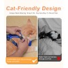 Halypet Cat Harness and Leash Set [ MAX Safety Third