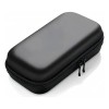 Estuche Organizador Portátil Para Electrónicos Impermeable Negro