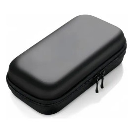 Estuche Organizador Portátil Para Electrónicos Impermeable Negro