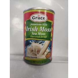 Grace Jamaican Irish Moss Drink 2 PACK