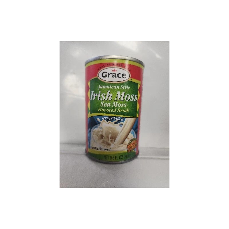 Grace Jamaican Irish Moss Drink 2 PACK