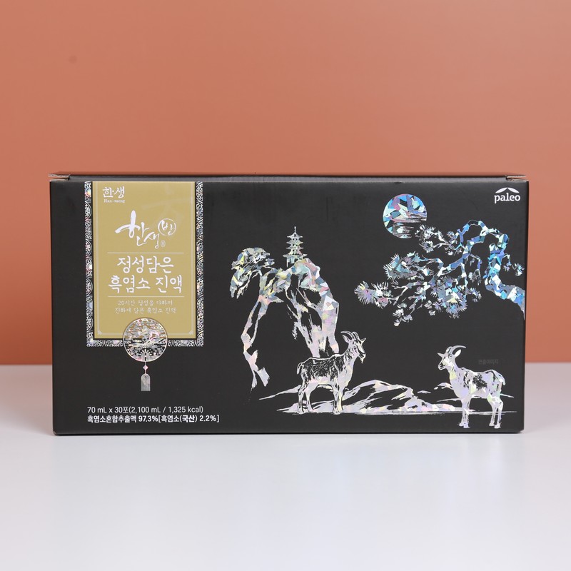 Paleo rich and sincere black goat essence 30 sachets, 3