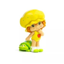 The Loyal Subjects NEW TLS TOY STRAWBERRY SHORTCAKE SWEET SCENT 'APPLE DUMPLIN' MINI FIGURE