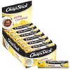 ChapStick Tropical Paradise Collection, Aloha Coconut, 12-Stick Refill Pack
