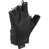 LEKI Unisex Nordic Active Shark Gloves, Black-Grey, EU 7