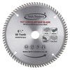 TCT Circular Fine Cutting Wood Saw Blade 165mm x 20mm