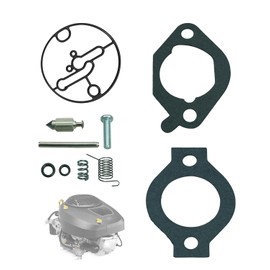 Carburetor Overhaul Kit Fit for Kohler Engines KS530 KS540 KS590 KS595 CH750, Rebuild Kit Forengine Replace 22-757-01-S KH-22-757-01-S