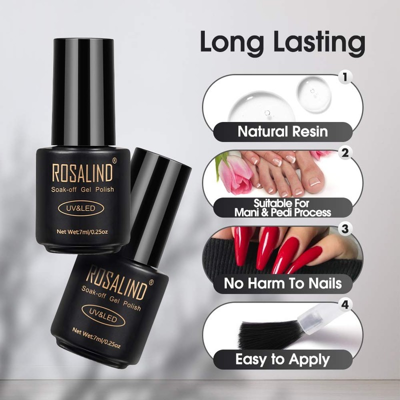 Rosalind Polygel Nail Starter Kit