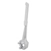 Bung Wrench 10 Inch Aluminum Drum Plug Wrench Barrel Opener