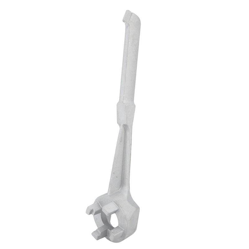Bung Wrench 10 Inch Aluminum Drum Plug Wrench Barrel Opener
