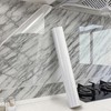 Clear Contact Paper Roll Self-Adhesive Kitchen Backsplash Wall Protector 23.6in