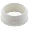 DL-pro Flush Pipe Connector Toilet Connector 44 x 55 mm