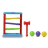 JAMARA 460585 Rolling Balls Hammer Game - Playfully Promotes Fine