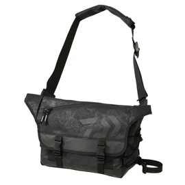 Daiwa Messenger Bag (D) 5.5 x 13.8 x 10.6 inches (14 x 35 x 27 cm)