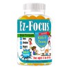 Celebrity Lifestyle Ez Focus Gomitas Niños 60 Ct Dha Calma