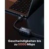 OHBUYAGN USB 5G LAN Adapter Ethernet Adapter USB 3.2 Gen