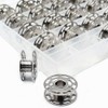 YEQIN 25PCS BOBBINS with Clear Box 0060265000QW - BERNINA bobbins