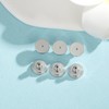 Earring Backs for Droopy Ears, JIACHARMED Big Earring Lifters Supports