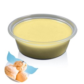 Medium Wax MELT Pot - Snap Tart Handcrafted Soy Wax Vegan Long Lasting Highly Scented Handmade Wax Melts (Vanilla)