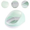Qianly Hamster Sand Bath Toilet Sand Bath Container, Hamster House
