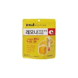 레모나 닥터유 구미 비타민 43g Lemona Doctor You Gummy Vitamin 43g