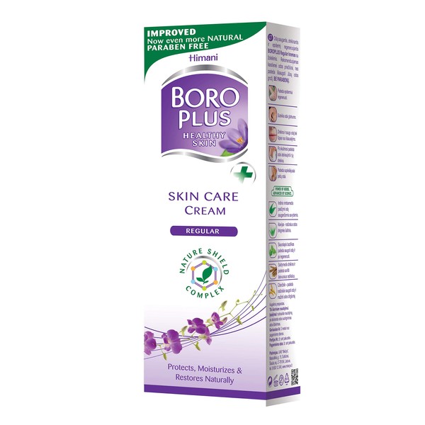 25 ml Boro Plus Regular Cream Skin Care Hand Care