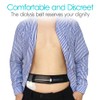 Peritoneal Dialysis Belt Breathable Mesh PD Catheter Holder Belt for