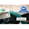Cameleon Cover Silicone steering wheel cover Maximum Grip For Car,SUV