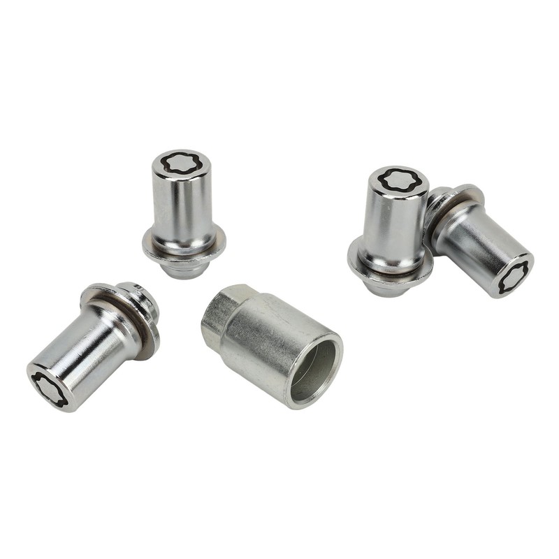 Wheel Lock Lug Nuts Set M12 X 1.5 00276 00901